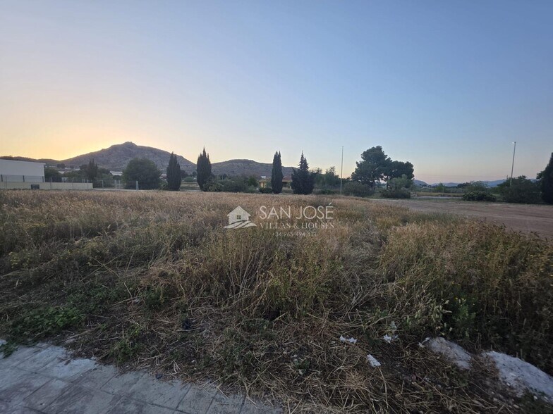 Terrain dans Aspe, Alicante à vendre - Aérien - Image 1 de 6