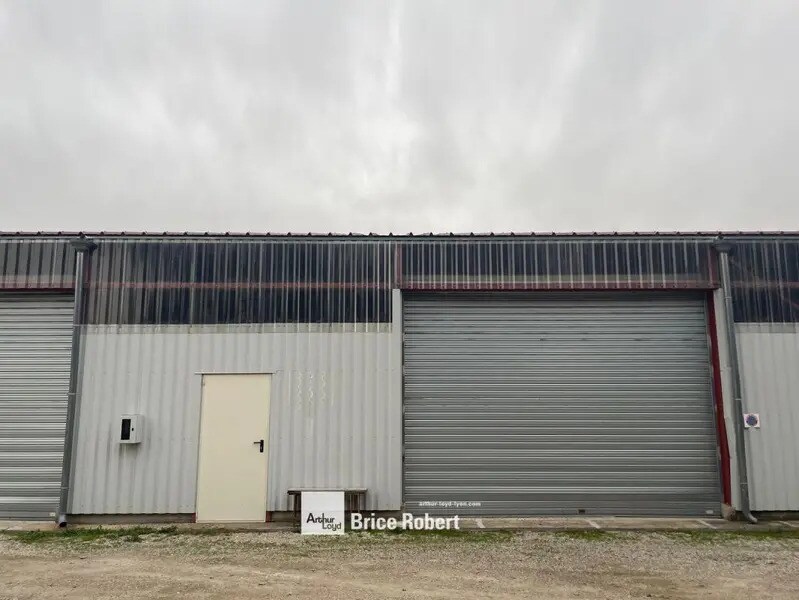 18 Chemin De Marcilly, Lissieu for lease Building Photo- Image 1 of 4