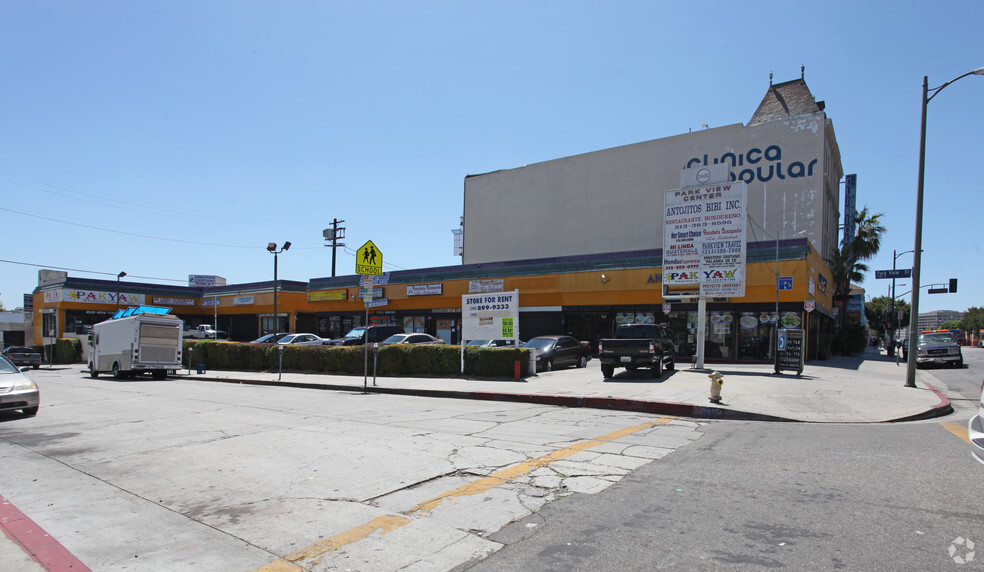 2400 7th St, Los Angeles, CA for sale - Primary Photo - Image 1 of 1