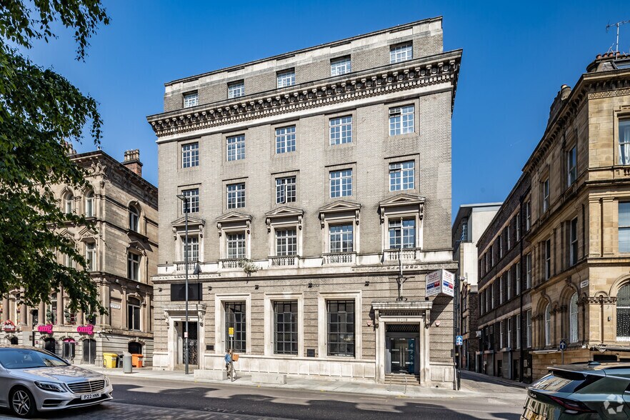 11-13 Victoria St, Liverpool à louer - Photo du bâtiment - Image 3 de 4