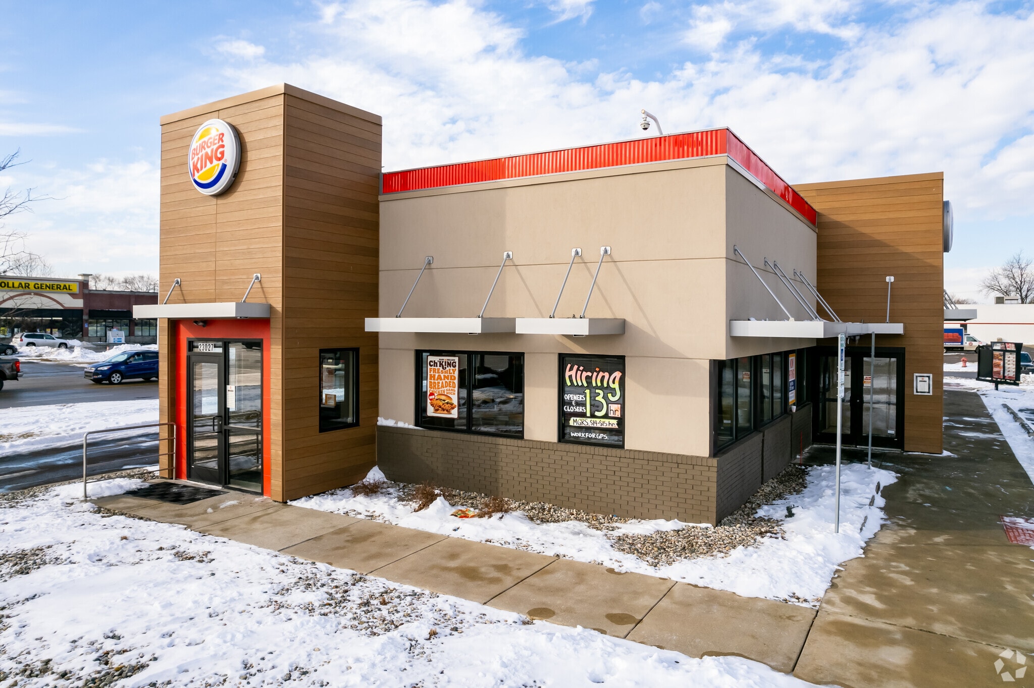 23027 Van Dyke Ave, Warren, MI for lease Primary Photo- Image 1 of 6