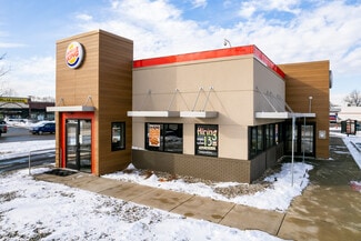 More details for 23027 Van Dyke Ave, Warren, MI - Retail for Lease