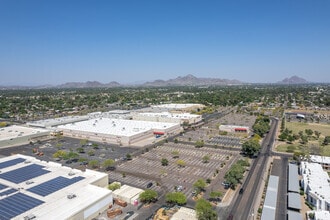 1703 W Bethany Home Rd, Phoenix, AZ - AERIAL  map view - Image1