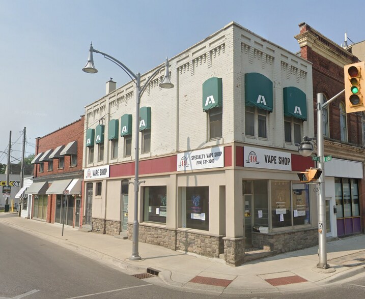 370 Talbot St, St Thomas, ON à vendre - Photo principale - Image 1 de 1