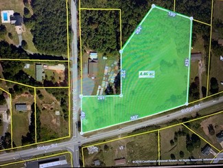 Plus de détails pour 2941 Ridge Rd, Douglasville, GA - Terrain à vendre