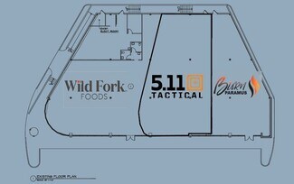 Plus de détails pour 723 Rt-17, Paramus, NJ - Commerce de détail à vendre
