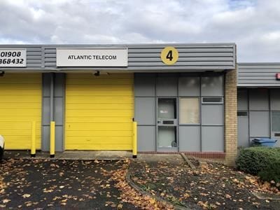 Mount Ave, Milton Keynes for lease - Building Photo - Image 3 of 4