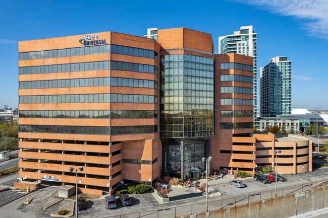 Plus de détails pour 703 Evans Ave, Toronto, ON - Bureau à louer