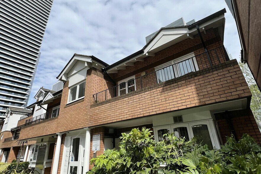 Admirals Way, Londres à louer - Photo du bâtiment - Image 2 de 11