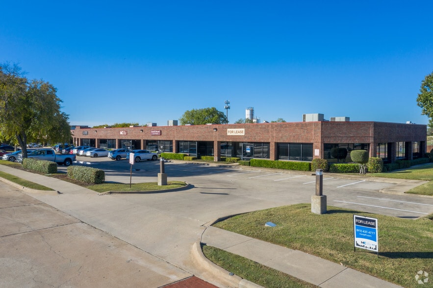 1701-1801 Analog Dr, Richardson, TX for lease - Primary Photo - Image 1 of 7