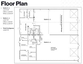 520 Airport Dr NW, Albuquerque, NM for lease Interior Photo- Image 1 of 3
