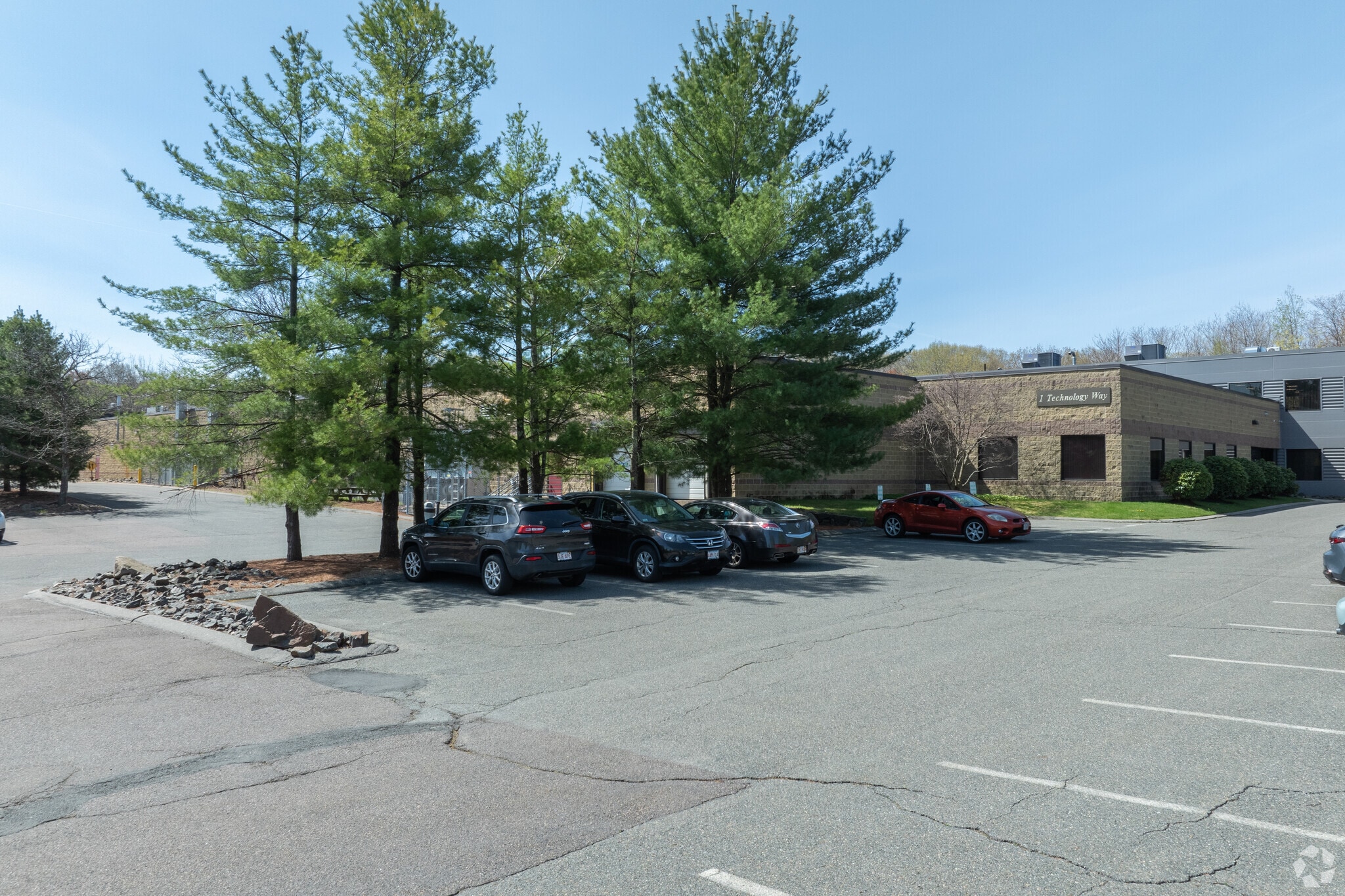 1 Technology Way, Salem, MA for sale Primary Photo- Image 1 of 15