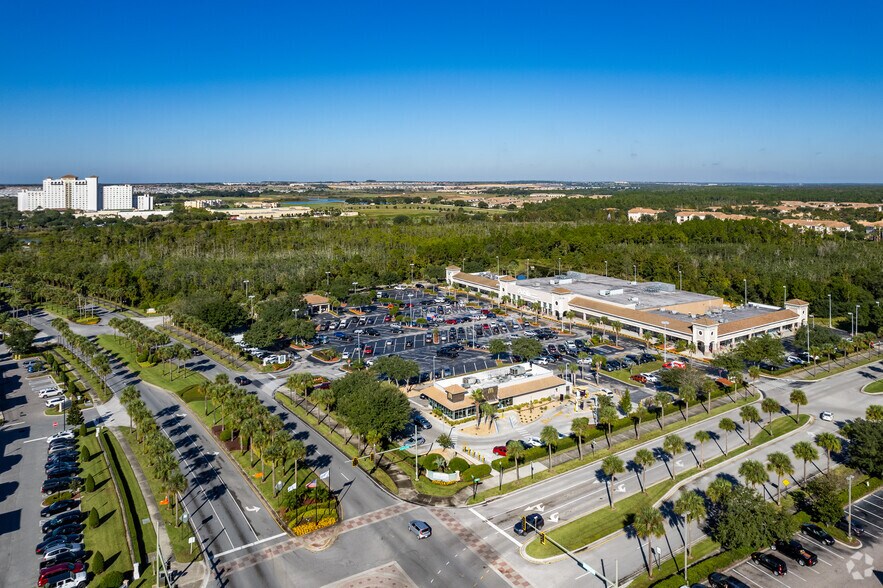 8281-8311 Champions Gate Blvd, Champions Gate, FL à louer - Aérien - Image 2 de 5
