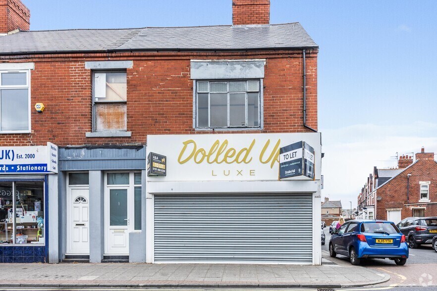 26 Sea Rd, Sunderland à louer - Photo du bâtiment - Image 2 de 2