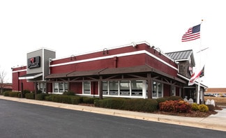 More details for 1145 Glenway Dr, Statesville, NC - Retail for Lease