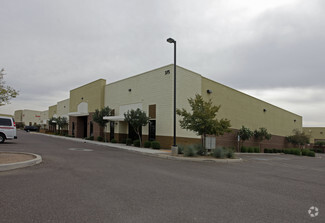 Plus de détails pour 375 E Warner Rd, Chandler, AZ - Industriel à vendre