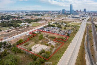 More details for 1320 S Robinson Ave, Oklahoma City, OK - Land for Sale