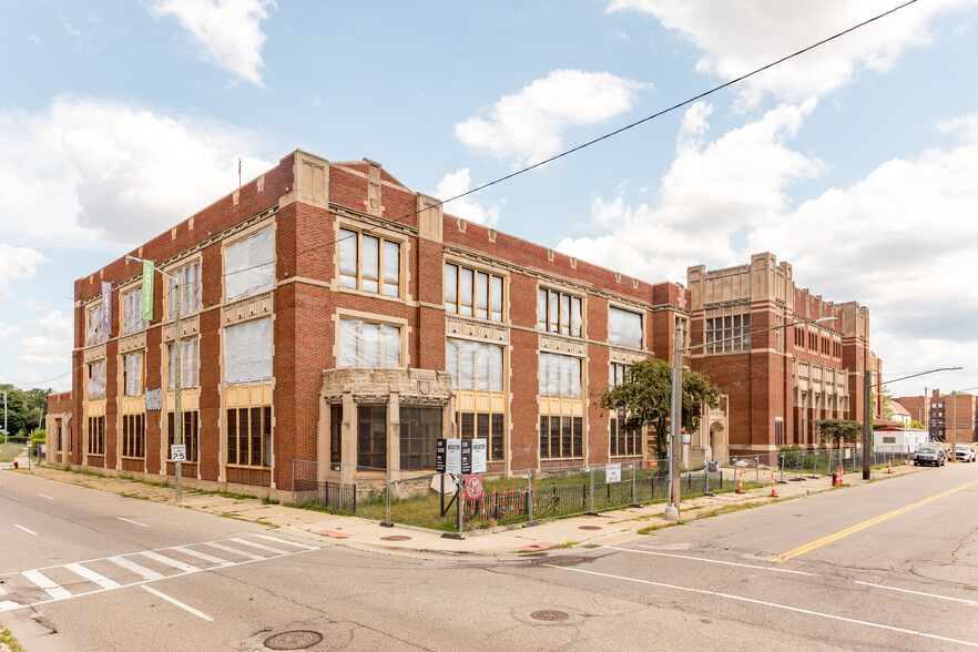 938 Selden St, Detroit, MI for lease - Building Photo - Image 1 of 22