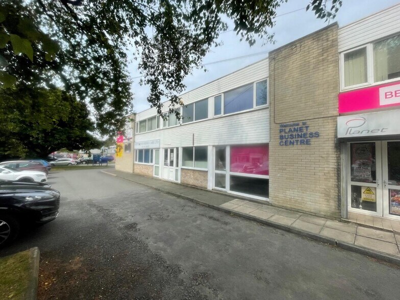 Planet Pl, Newcastle Upon Tyne for lease - Building Photo - Image 2 of 2