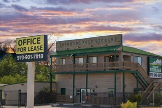 Plus de détails pour 239 N 9th St, Montrose, CO - Bureau à louer