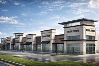 More details for Pecan Dr & E Eldorado Pkwy, Little Elm, TX - Retail for Lease