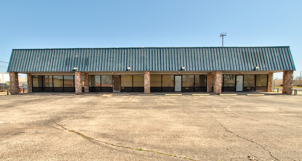 141 Clyde St, Abilene, TX for sale - Building Photo - Image 1 of 1