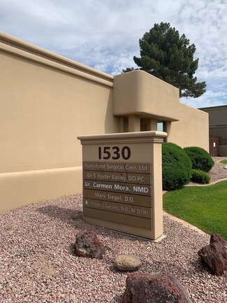 More details for 1530 W Glendale Ave, Phoenix, AZ - Office/Medical for Lease