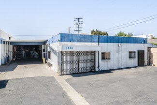 More details for 4444 Union Pacific Ave, Commerce, CA - Industrial for Sale