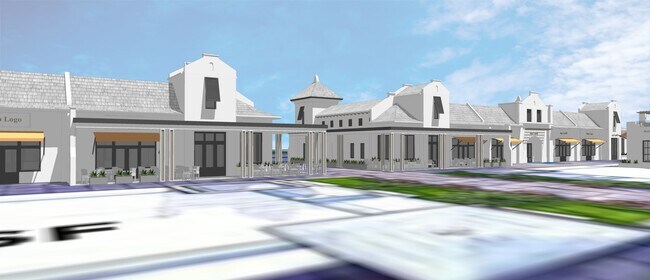 Plus de détails pour 205 Trinity Way, Saint Johns, FL - Commerce de détail à louer