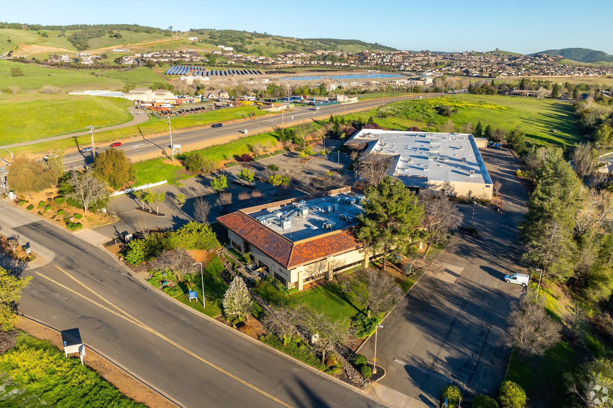 5190 Golden Foothill Pky, El Dorado Hills, CA for lease Aerial- Image 1 of 8