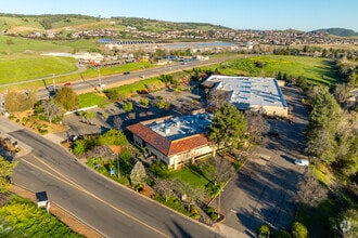 5190 Golden Foothill Pky, El Dorado Hills, CA - Aérien Vue de la carte