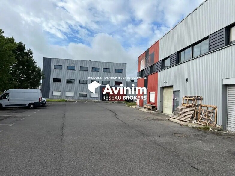 Industrial in Meaux for sale - Building Photo - Image 1 of 13