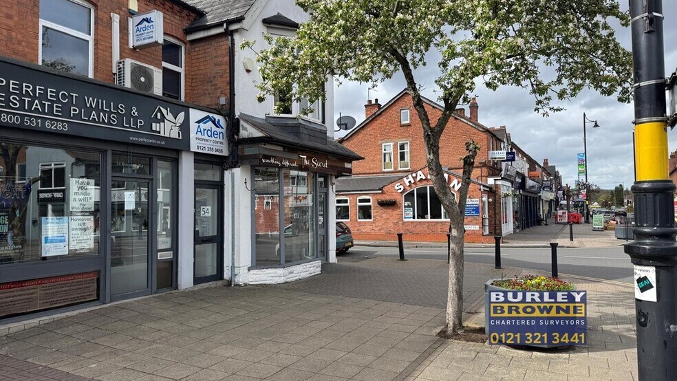 52 Boldmere Rd, Sutton Coldfield à vendre - Photo du bâtiment - Image 2 de 13