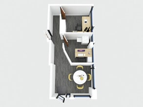 2999 Westminster Ave, Seal Beach, CA for lease Floor Plan- Image 2 of 2