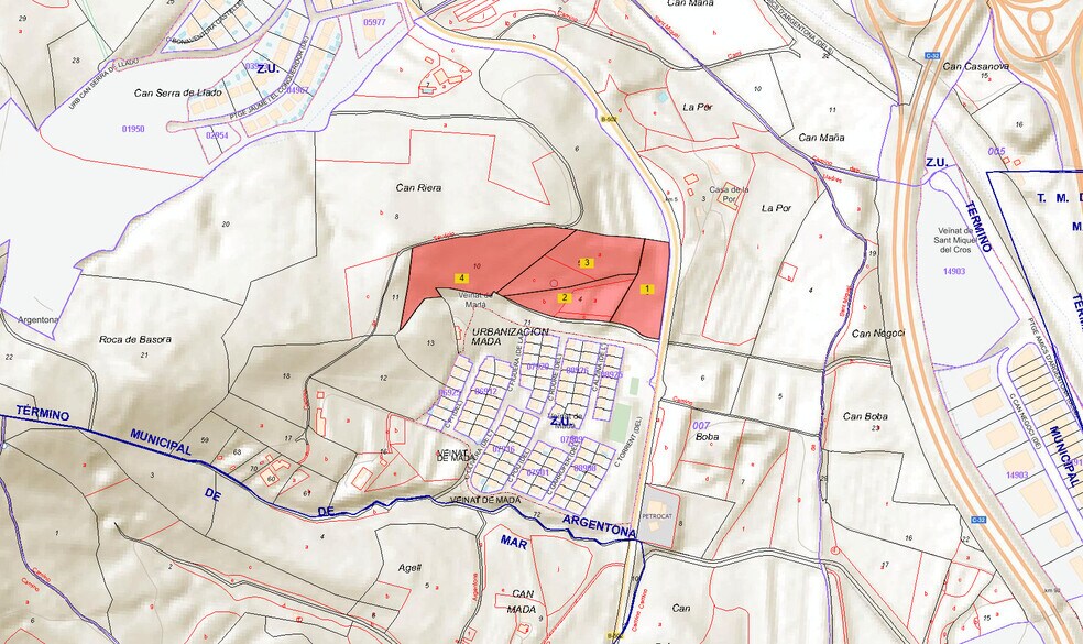 Terrain dans Argentona, Barcelona à vendre - Autre - Image 2 de 2