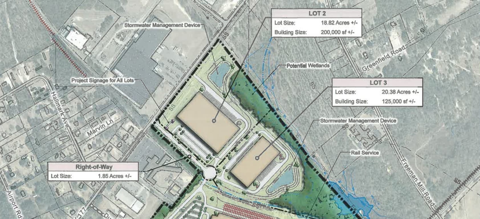 00 Cheraw Rd, Hamlet, NC for lease Primary Photo- Image 1 of 2