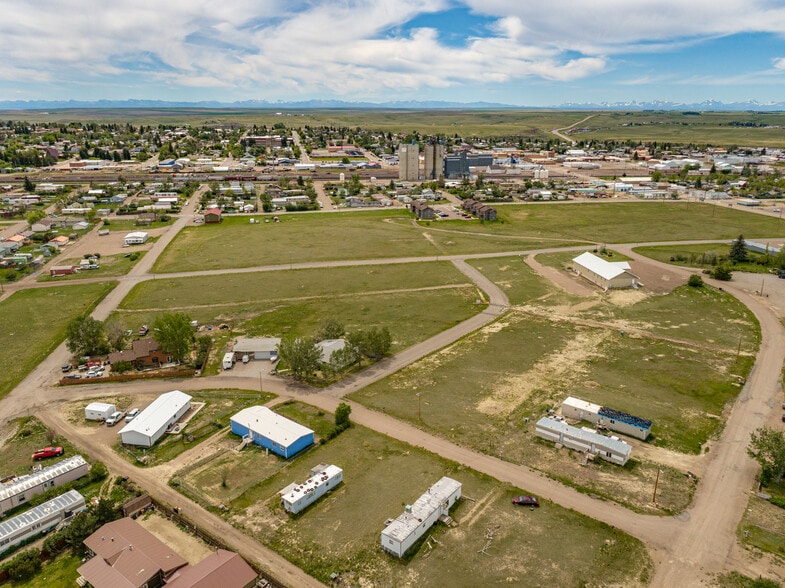Alpine Avenue, Cut Bank, MT à vendre - Photo du bâtiment - Image 1 de 52