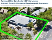 Turnkey | Child Care Center | 83-Total Lic. - Garderie