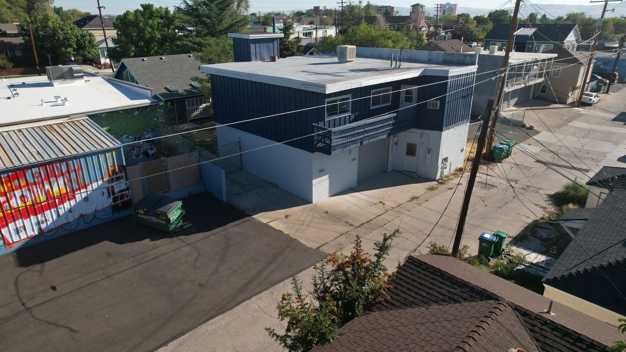 224 Vassar St, Reno, NV for lease Building Photo- Image 1 of 18