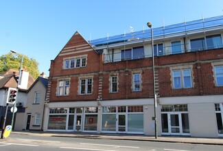 Plus de détails pour 5-11 Hampton Court Rd, Kingston Upon Thames - Bureau à vendre