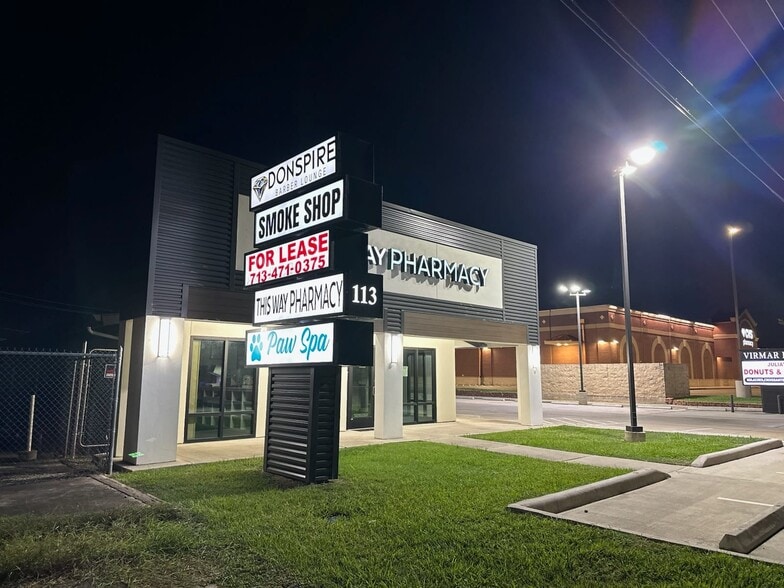 113 Oyster Creek Dr, Lake Jackson, TX for lease - Building Photo - Image 2 of 3