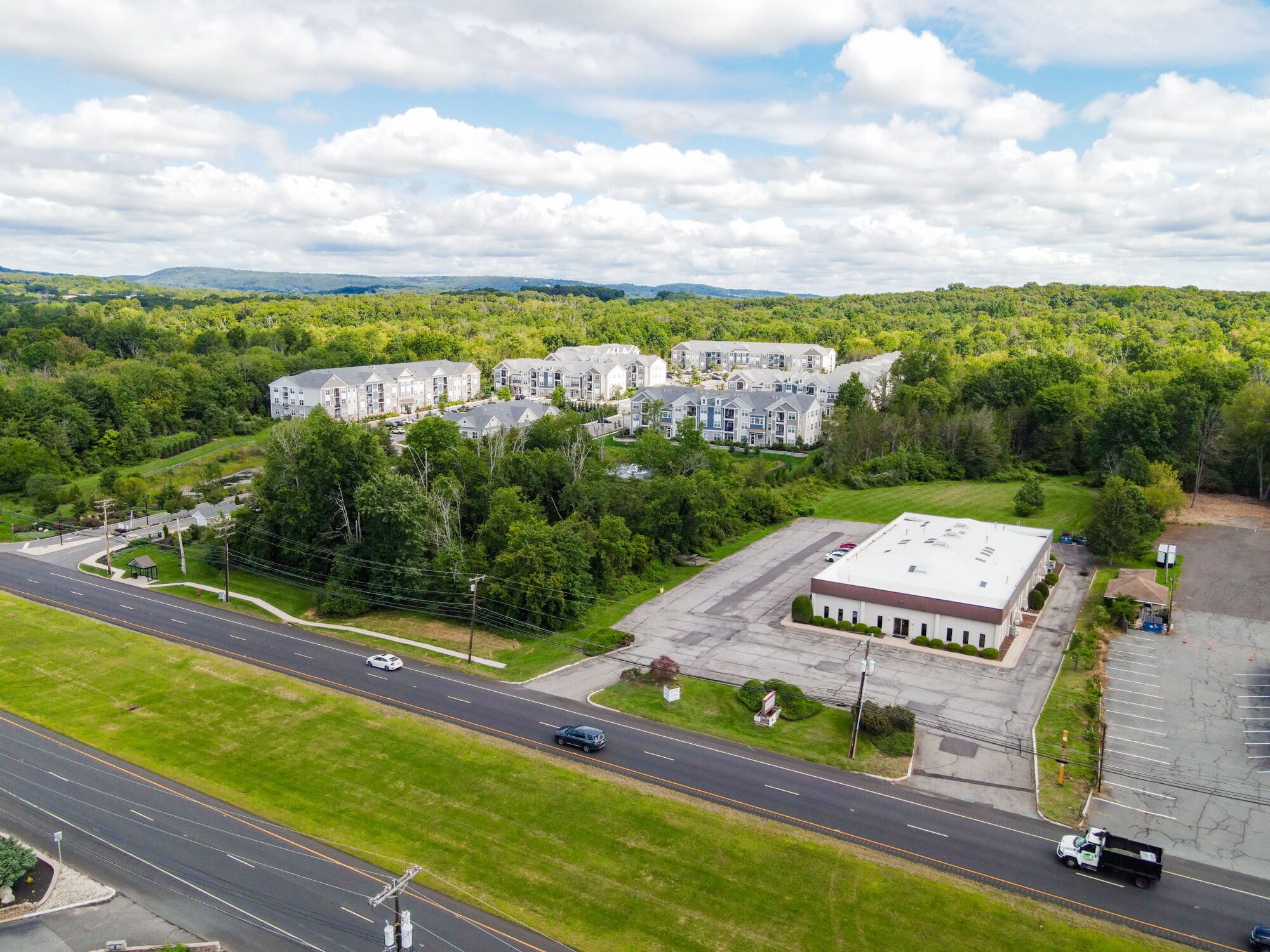 456 US Highway 22 W, Readington, NJ à louer Aérien- Image 1 de 7