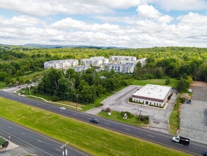 456 US Highway 22 W, Readington, NJ - Aérien  Vue de la carte - Image1