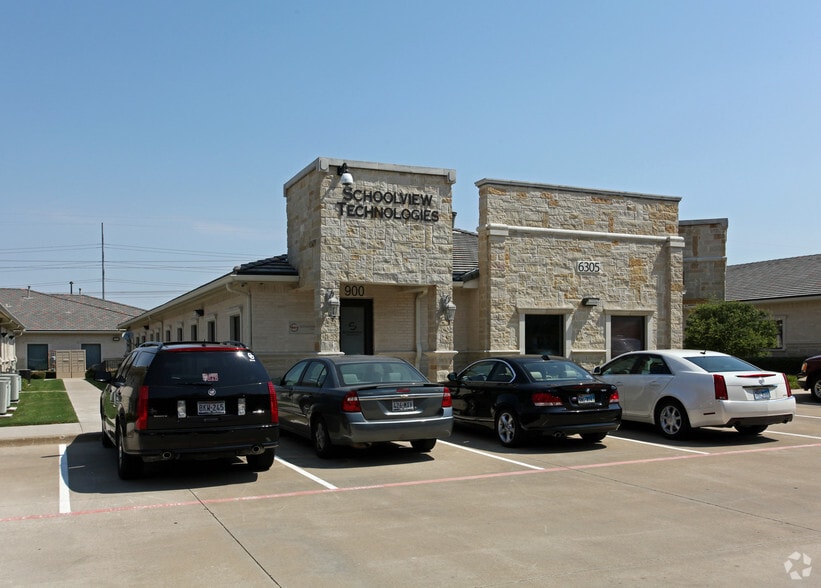 6305 Preston Rd, Plano, TX for lease - Building Photo - Image 2 of 5