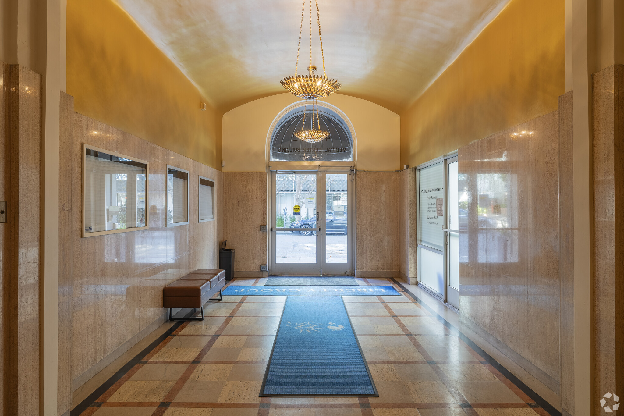 411 30th St, Oakland, CA for lease Lobby- Image 1 of 12