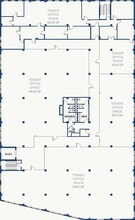 550 Glenn St SW, Atlanta, GA for lease Floor Plan- Image 1 of 1