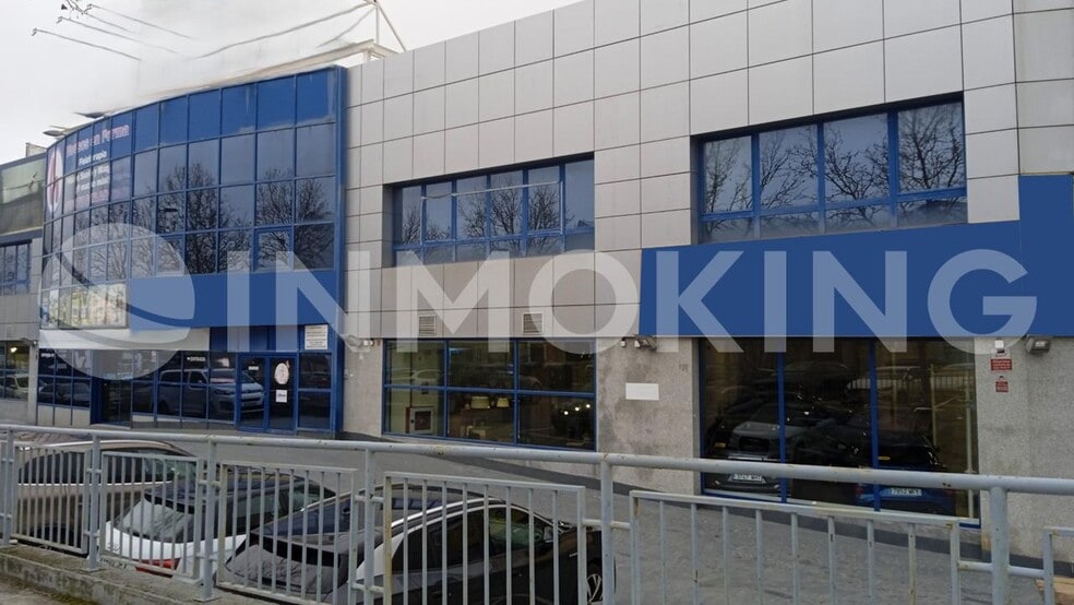 Retail in Collado Villalba, Madrid for lease - Primary Photo - Image 1 of 4