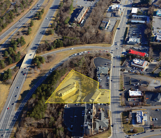 100 Tunnel Rd, Asheville, NC for sale - Building Photo - Image 1 of 1