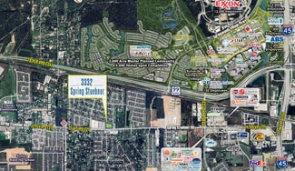 More details for 3332 Spring Stuebner Rd, Spring, TX - Land for Sale