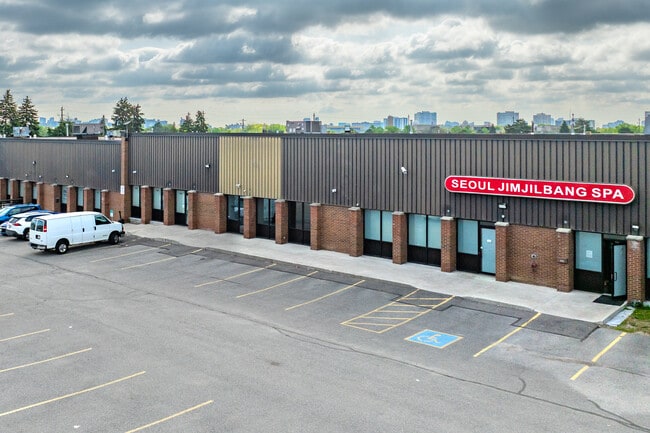 More details for 360-382 Magnetic Dr, Toronto, ON - Industrial for Lease